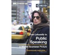 Public Speaking (DVD) Martin Scorsese