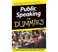 Public Speaking for Dummies