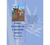 Public Speaking in a Modern World