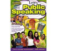 The Standard Deviants - Learn Public Speaking (DVD) Standard Deviants