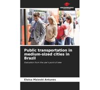 Public transportation in medium-sized cities in Brazil: Evaluation from the user's point of view
