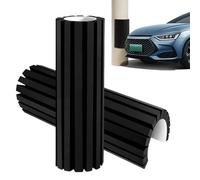 Public Wall Protector - Heavy Duty Rubber Strip, Parking Space Guard, Thick Absorber, Shock Resistant Safety Liner | Robust Vehicle Scratch Preventer, Perfect Choice for Basement School Office