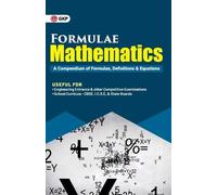 ( Publication D Formulae Mathematics A Compendium of Formulae, Defi (Tascabile)
