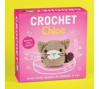 Publications In Pil Crochet Kit for Beginners - Chloe the (General merchandise)