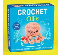 Publications In Pil Crochet Kit for Beginners - Ollie the Oct (Copertina rigida)