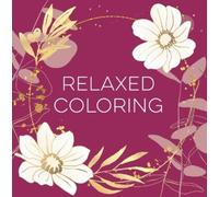 Publications In Relaxed Coloring (Each Coloring Page Is Paired with (Tascabile)