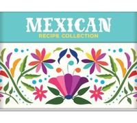 Publications Inte Mexican Recipe Collection - Recipe Card C (Other printed item)