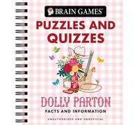 Publications Inter Brain Games - Puzzles and Quizzes: Dolly Part (Anello, filo)