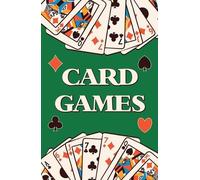 Publications Internat Card Games (Learn How to Play More Than 70 Car (Tascabile)
