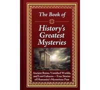 Publications Internationa The Book of History's Greatest Myst (Copertina rigida)