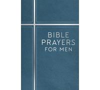 Publications International Ltd Bible Prayers for Men (Copertina rigida)