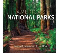 Publications International Ltd America's National Parks (Copertina rigida)