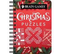 Publications International Ltd Br Brain Games - To Go - Christma (Anello, filo)