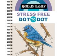 Publications International Ltd Bra Brain Games - Stress Free: Do (Anello, filo)
