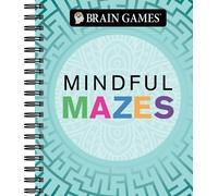 Publications International Ltd Brain Ga Brain Games - Mindful Ma (Anello, filo)