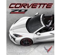 Publications International Ltd Corvette: 70th Anniversary (Copertina rigida)
