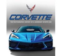 Publications International Ltd Corvette (Copertina rigida)