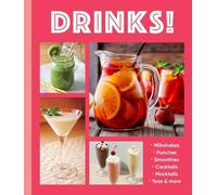 Publications International Ltd Drinks (Copertina rigida)
