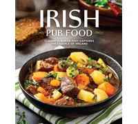 Publications International Ltd Irish Pub Food (Tascabile)