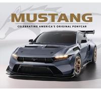 Publications International Ltd Mustang BOOKH NUOVO