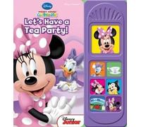 Publications International Ltd Publication Minnie Mouse Let’ (Libro di cartone)