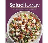 Publications International Ltd Salad Today (Copertina rigida)