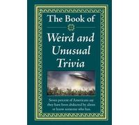 Publications International The Book of Weird and Unusual Tri (Copertina rigida)