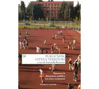 Publicness, città e territori. Ripensare la dimensione pubblica tra crisi e transizioni