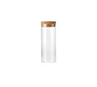 Publilancio srl 48 PZ Provetta Vetro portaconfetti 6x2.5 cm BOMBONIERA