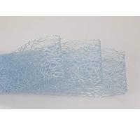 Publilancio srl Nastro Rete 25 mm x 25 metri CELESTE