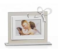 Publilancio srl Quadro Legno Angeli in Scatola Regalo Royal Gifts bomboniera