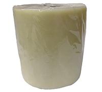 Publilancio SRL Rotolo Tulle H 12,5 CM X 100 MT, Avorio, Bobina, unità