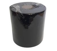 Publilancio srl Rotolo Tulle Morbido 12.5x100 Metri Colore Nero