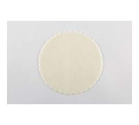 Publilancio srl Velo Fata Bianco Smerlato CF da 50 pz Colore Panna