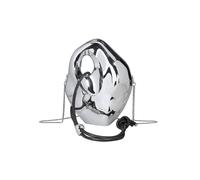 PUBLISHED BY Borsa in pelle - Borsa a tracolla PHIL'S THIRD EYE argento