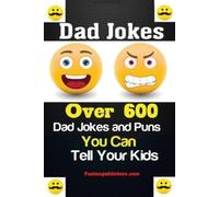 Publishers Fanton Dad Jokes (Tascabile)