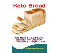 Publishers Fanton Keto Bread (Tascabile)