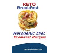 Publishers Fanton Keto Breakfast (Tascabile)