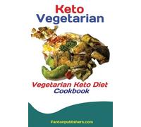Publishers Fanton Keto Vegetarians (Tascabile)