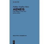 Publius Vergilius Maro Aeneis (Copertina rigida)