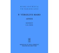 Publius Vergilius Maro Aeneis (Copertina rigida)
