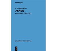Publius Vergilius Maro Aeneis (Tascabile)