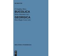 Publius Vergilius Maro Bucolica Et Georgica (Copertina rigida)