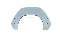 PUBUGPDPAG Parabrezza Deflettori Moto Parabrezza Parabrezza Deflettore Aria Accessori Scooter per Vespa per Sprint 150 per Sprint 150 2016-2019 2020 2021 Cupolino Moto Parabrezza(2)