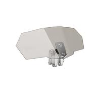 PUBUGPDPAG Parabrezza Deflettori per Il Parabrezza del Parabrezza del Deflettore del del Motociclo per Cupolino Moto Parabrezza(3)