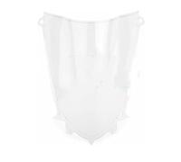 PUBUGPDPAG Parabrezza Deflettori per per YZF 600 per R6 per R7 per YZFR6 per YZF-R7 2017 2018 2019 2020 2021 2022 2023 Moto Schermo Parabrezza Parabrezza Doppia Bolla Cupolino Moto Parabrezza(5)