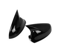 PUBUGPDPAG Specchietti Esterni Copri Specchietti 13265451 per Vauxhall per Astra J MK6 2010-2016 13265452 Alloggiamento Copertura Specchio Retrovisore Laterale Coperture per Specchietti Accessori
