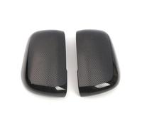 PUBUGPDPAG Specchietti Esterni Copri Specchietti Copertura Specchietto Retrovisore Trim Cromato Porta Laterale per Pajero V80 2007-2021 Copertura Specchio Retrovisore 1 Coppia(2)