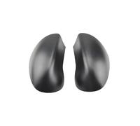 PUBUGPDPAG Specchietti Esterni Copri Specchietti per Qashqai per X-Trail J10 2007-2014 Sinistra/Destra Porta Laterale Copertura Specchio Auto Vista Posteriore dell' Specchio Coperture cap
