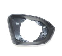 PUBUGPDPAG Specchietti Esterni Copri Specchietti per Vauxhall per Insignia per Astra K 2017-2021 Auto Specchietto Retrovisore Gusci Telaio Specchietto Retrovisore Copertura Telaio Accessori(Right)